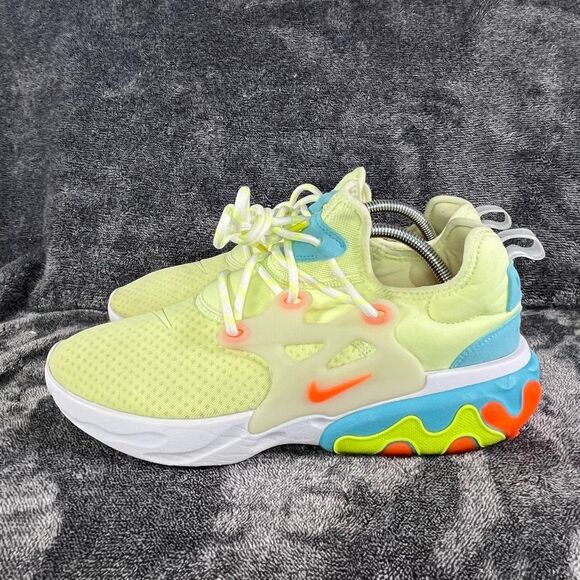 Nike React Presto Psychedelic Lava Men size 10 - Picture 1 of 7